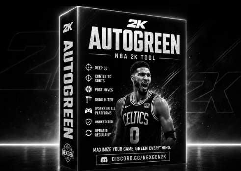 NexGen 27 AutoGreen